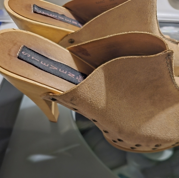 STEVE MADDEN Heeled Sandal Size 9 - Picture 2 of 5